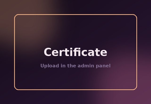 Web Development Hackathon
